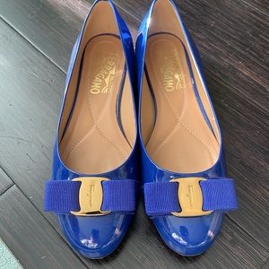 🇮🇹Salvatore Ferragamo Flats-Varina🥿5.5